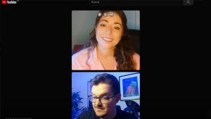Directo con El cubil de Peter