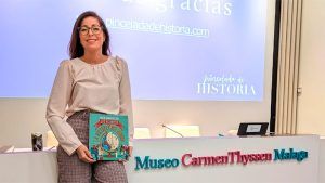 Presentación del libro Las pizarras de la Historia del Mundo
