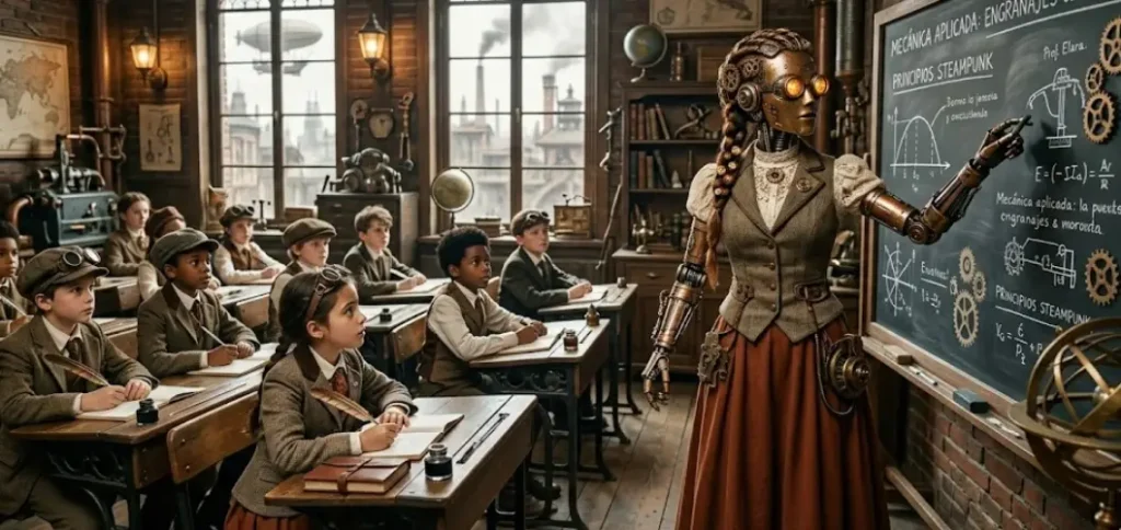 Los efectos de la IA en la educacion